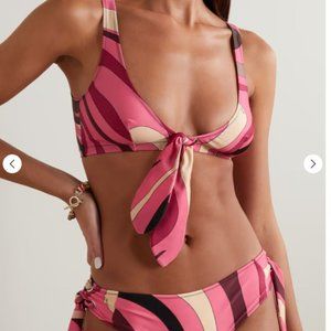 Pucci Marmo Bikini Brief- never worn, NWT, pink!